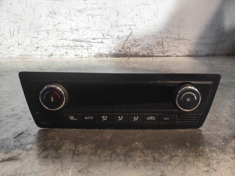 Recambio de mando calefaccion / aire acondicionado para seat ibiza (6p1) fr referencia OEM IAM 6P0907044B  