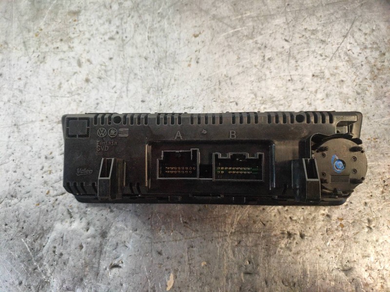 Recambio de mando calefaccion / aire acondicionado para seat ibiza (6p1) fr referencia OEM IAM 6P0907044B  