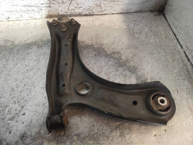 Recambio de brazo suspension inferior delantero izquierdo para seat ibiza (6p1) fr referencia OEM IAM   6R0407151F