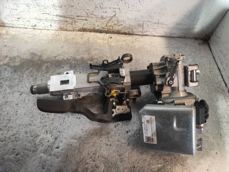 Recambio de columna direccion para seat ibiza (6p1) fr referencia OEM IAM 6C1909144AG 6C1909144D A0049398A