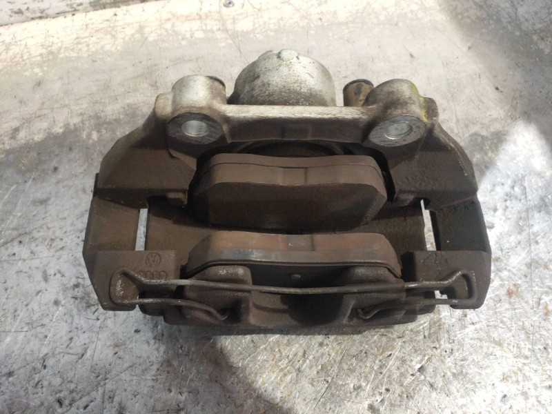 Recambio de pinza freno delantera izquierda para seat ibiza (6p1) fr referencia OEM IAM   6C0615123