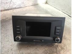Recambio de sistema audio / radio cd para seat ibiza (6p1) fr referencia OEM IAM 5F0035871  