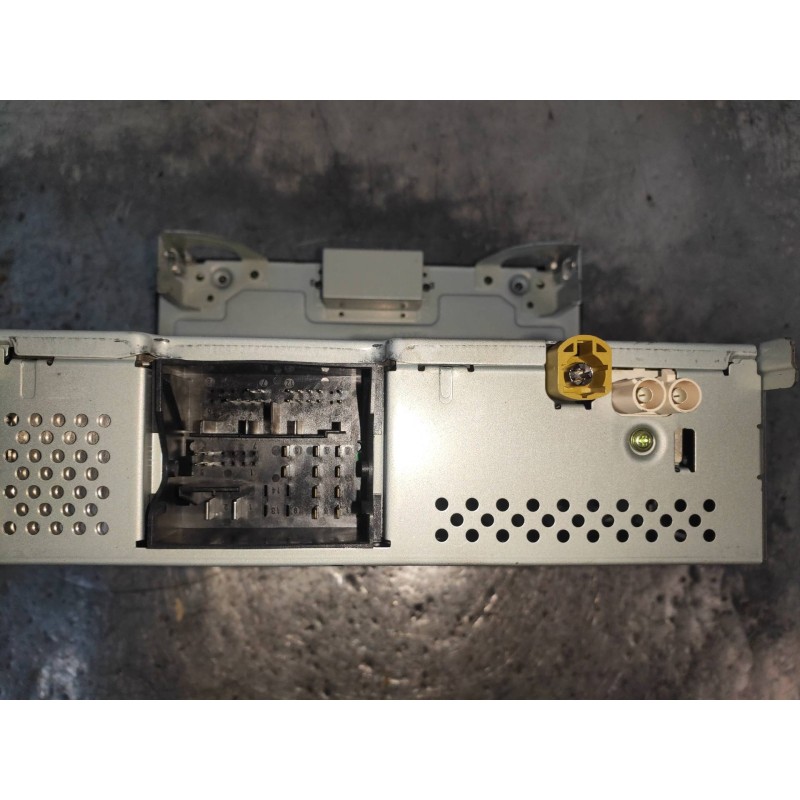 Recambio de sistema audio / radio cd para seat ibiza (6p1) fr referencia OEM IAM 5F0035871  