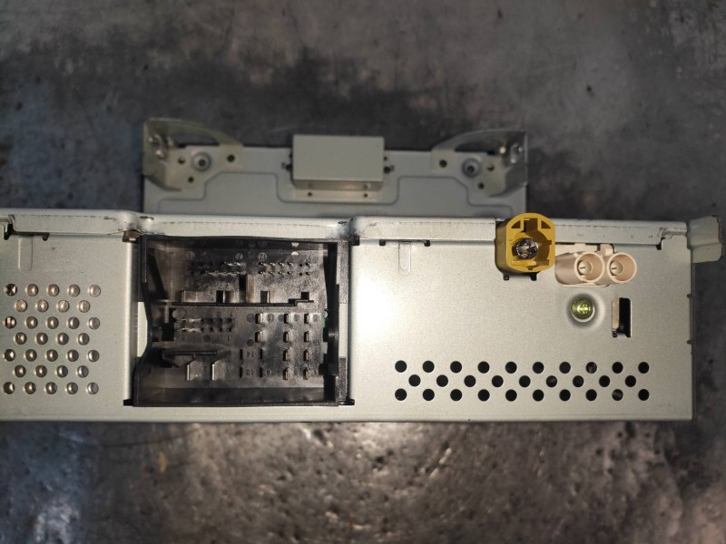 Recambio de sistema audio / radio cd para seat ibiza (6p1) fr referencia OEM IAM 5F0035871  