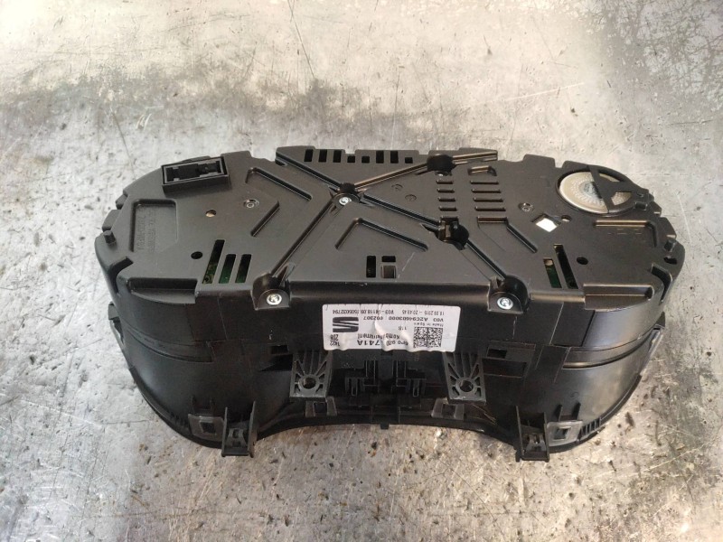 Recambio de cuadro instrumentos para seat ibiza (6p1) fr referencia OEM IAM 6P0920741A A2C94603000 