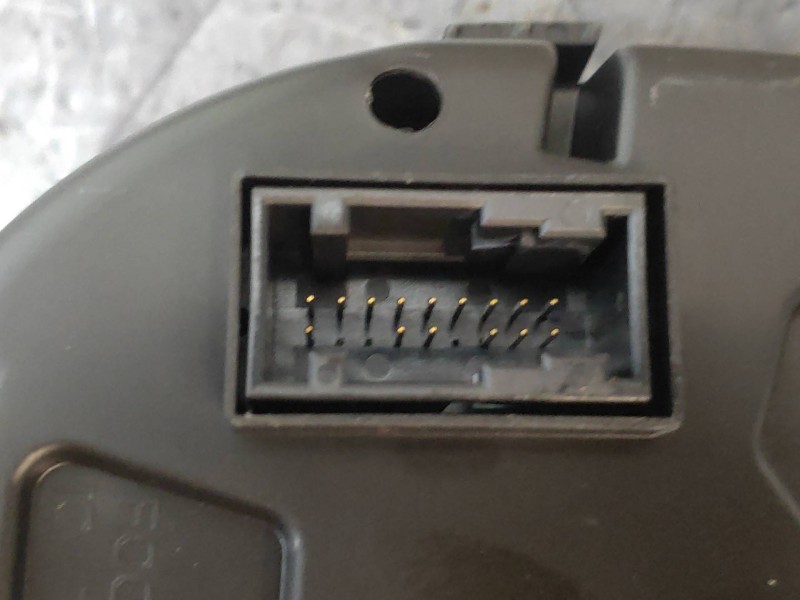 Recambio de cuadro instrumentos para seat ibiza (6p1) fr referencia OEM IAM 6P0920741A A2C94603000 