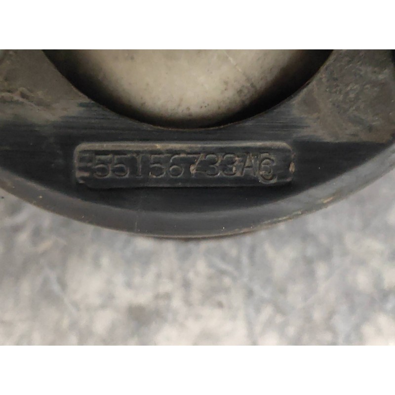 Recambio de faro antiniebla izquierdo para jeep gr.cherokee (wj/wg) 2.7 crd limited referencia OEM IAM 55156733A6  