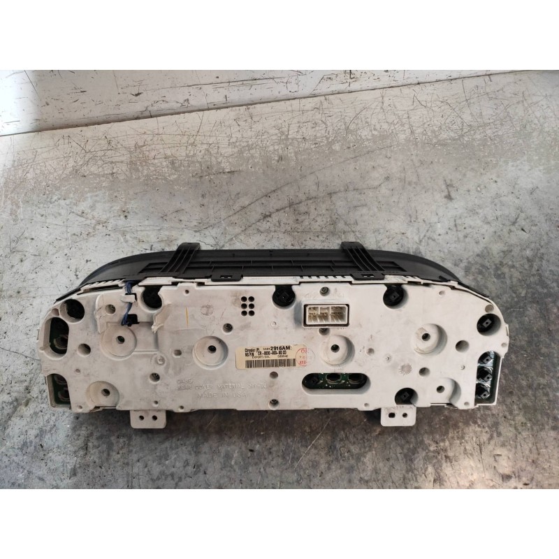 Recambio de cuadro instrumentos para jeep gr.cherokee (wj/wg) 2.7 crd limited referencia OEM IAM 56042916AM 0030003K0 