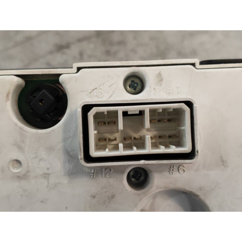 Recambio de cuadro instrumentos para jeep gr.cherokee (wj/wg) 2.7 crd limited referencia OEM IAM 56042916AM 0030003K0 