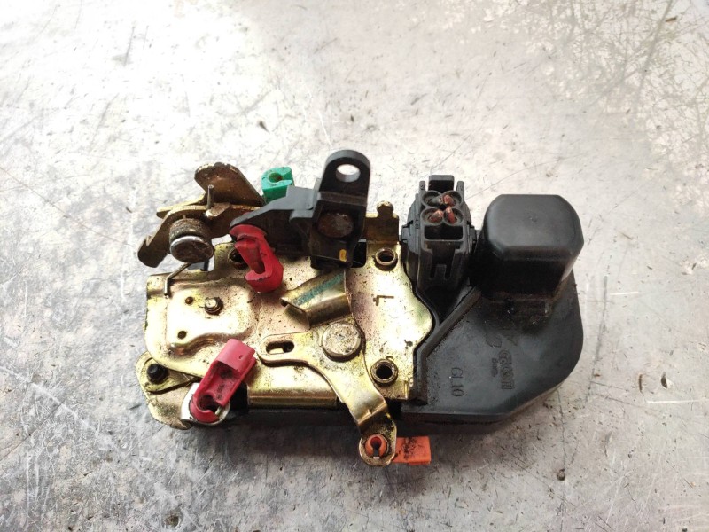 Recambio de motor cierre centralizado delantero izquierdo para jeep gr.cherokee (wj/wg) 2.7 crd limited referencia OEM IAM   