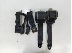 Recambio de juego cinturones trasero para dacia sandero stepway referencia OEM IAM   5P