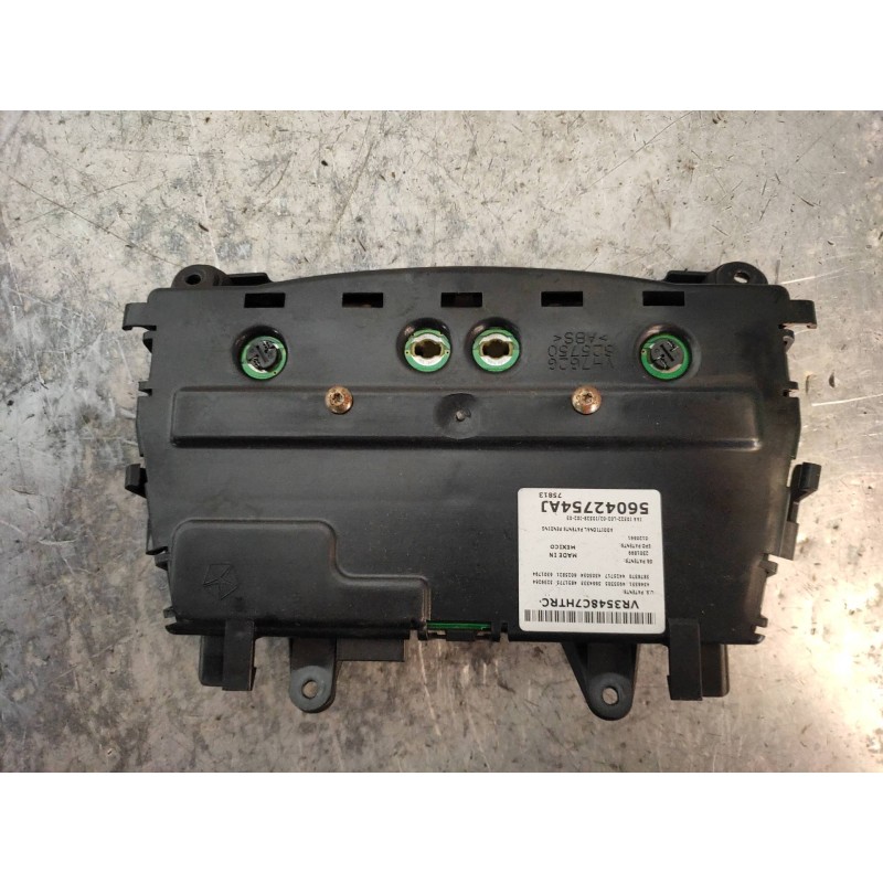 Recambio de luz interior para jeep gr.cherokee (wj/wg) 2.7 crd limited referencia OEM IAM 56042754AJ  