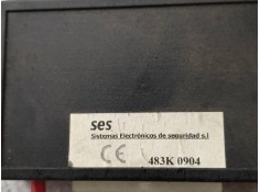 Recambio de modulo electronico para jeep gr.cherokee (wj/wg) 2.7 crd limited referencia OEM IAM 483K0904   2