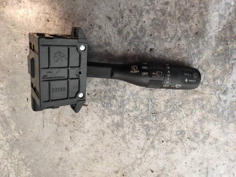 Recambio de mando limpia para jeep gr.cherokee (wj/wg) 2.7 crd limited referencia OEM IAM 56050003AB  