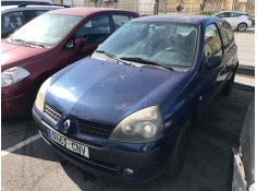 renault clio ii fase ii (b/cb0) del año 2003
