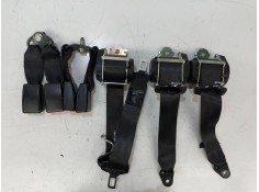 Recambio de juego cinturones trasero para dacia sandero 0.9 tce cat referencia OEM IAM   5P