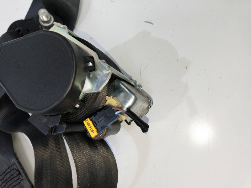 Recambio de juego cinturones delantero para dacia lodgy 1.5 dci diesel fap cat referencia OEM IAM   5P