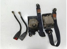 Recambio de juego cinturones trasero para daihatsu rocky 2.8 td referencia OEM IAM   3P