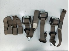 Recambio de juego cinturones trasero para dodge caliber sxt referencia OEM IAM   5P