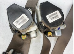 Recambio de juego cinturones delantero para dodge caliber sxt referencia OEM IAM   5P 2