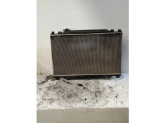 Recambio de radiador agua para mazda cx-5 2.2 turbodiesel cat referencia OEM IAM    2