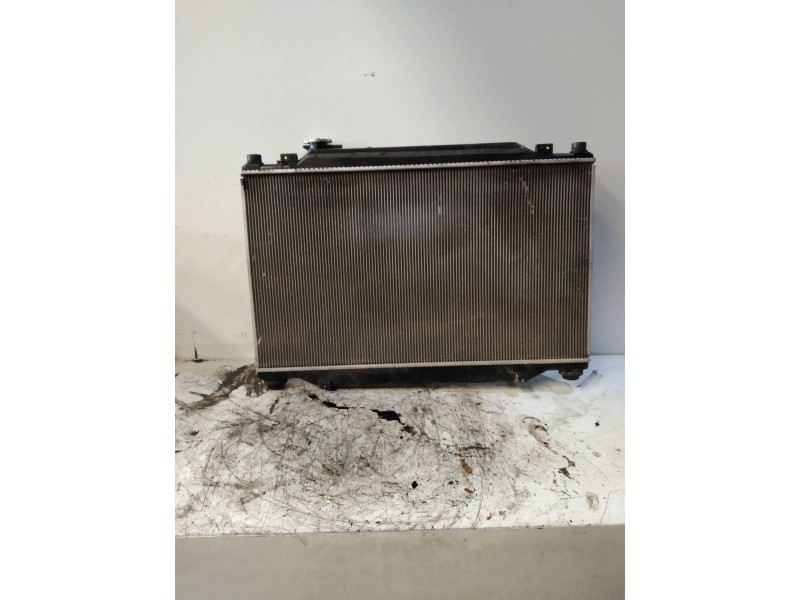 Recambio de radiador agua para mazda cx-5 2.2 turbodiesel cat referencia OEM IAM   