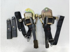Recambio de juego cinturones delantero para fiat brava (182) 1.9 diesel referencia OEM IAM   5P