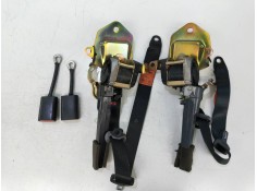 Recambio de juego cinturones delantero para fiat brava (182) 1.9 turbodiesel referencia OEM IAM   5P