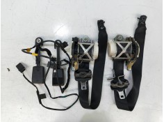 Recambio de juego cinturones delantero para fiat bravo (198) 1.9 16v dynamic multijet referencia OEM IAM   5P