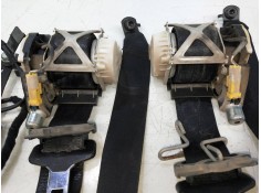 Recambio de juego cinturones delantero para fiat bravo (198) 1.9 16v dynamic multijet referencia OEM IAM   5P 2