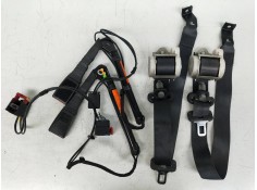 Recambio de juego cinturones delantero para fiat croma (194) 1.9 16v multijet dynamic referencia OEM IAM   5P