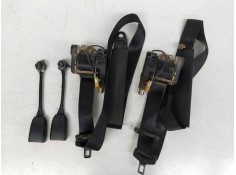 Recambio de juego cinturones delantero para fiat doblo cargo (223) 1.9 diesel cat referencia OEM IAM   6P