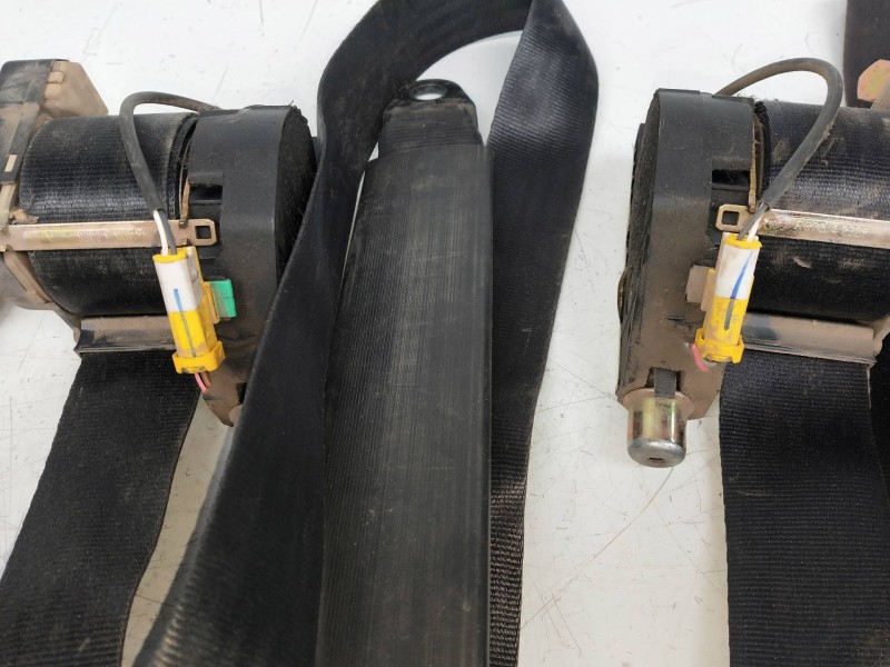 Recambio de juego cinturones delantero para fiat doblo cargo (223) 1.9 diesel cat referencia OEM IAM   6P Recambio de juego cinturones delantero para fiat doblo cargo (223) 1.9 diesel cat referencia OEM IAM   6P