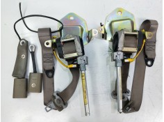 Recambio de juego cinturones delantero para fiat marea berlina (185) 1.6 16v cat referencia OEM IAM   4P