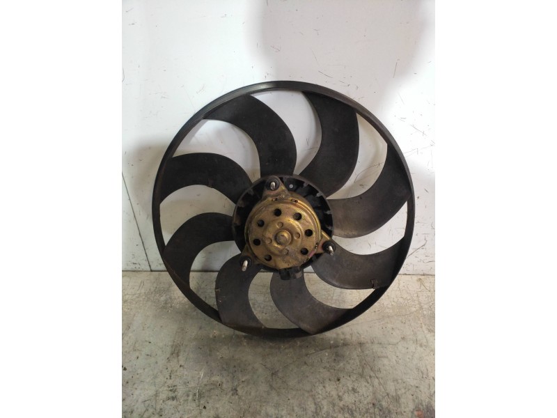Recambio de electroventilador para fiat stilo (192) 1.9 jtd 100 active referencia OEM IAM 13001700 9010986 