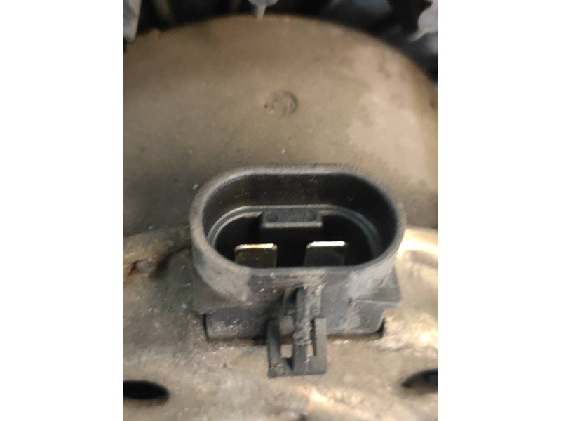 Recambio de electroventilador para fiat stilo (192) 1.9 jtd 100 active referencia OEM IAM 13001700 9010986 
