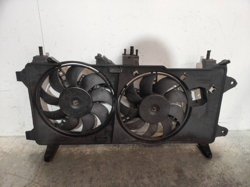 Recambio de electroventilador para fiat doblo cargo (223) 1.3 jtd referencia OEM IAM 872800600 841800300 