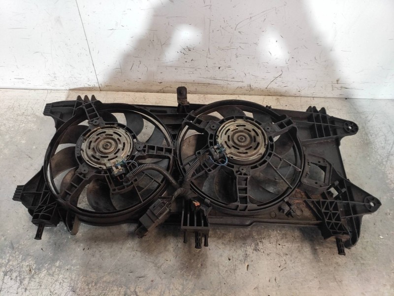 Recambio de electroventilador para fiat doblo cargo (223) 1.3 jtd referencia OEM IAM 872800600 841800300 