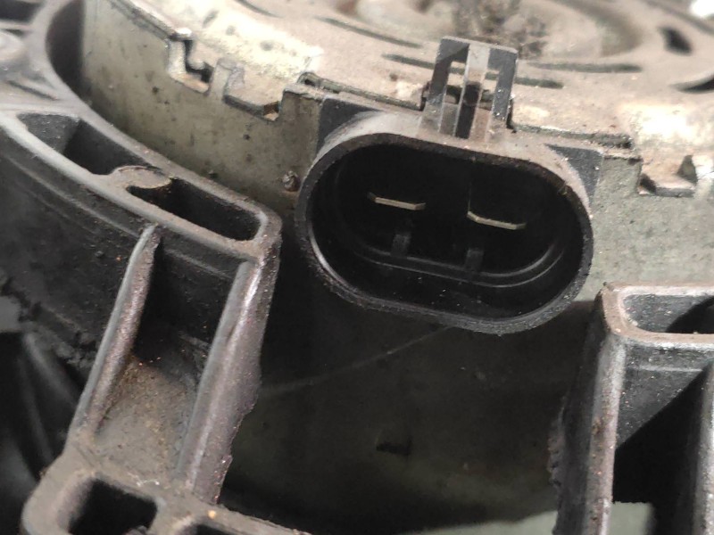 Recambio de electroventilador para fiat doblo cargo (223) 1.3 jtd referencia OEM IAM 872800600 841800300 