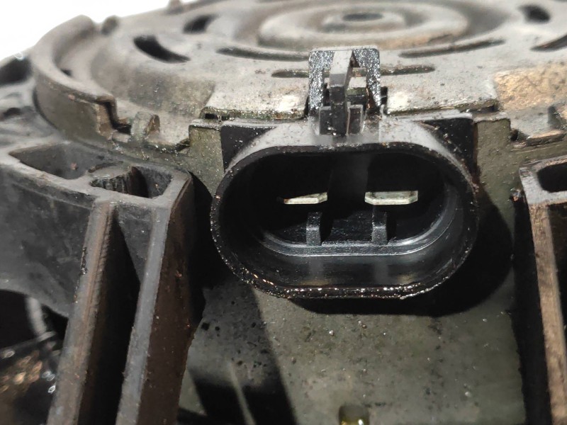 Recambio de electroventilador para fiat doblo cargo (223) 1.3 jtd referencia OEM IAM 872800600 841800300 