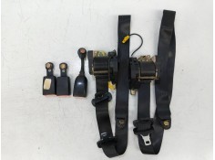 Recambio de juego cinturones delantero para fiat multipla (186) jtd 110 elx ravenna referencia OEM IAM   5P