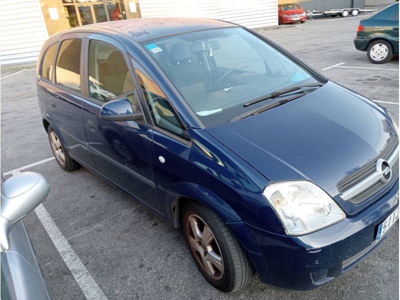 opel meriva del año 2005