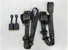 Recambio de juego cinturones delantero para fiat punto berlina (188) 1.2 cat referencia OEM IAM   5P