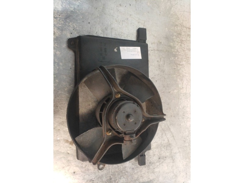 Recambio de electroventilador para opel corsa a city referencia OEM IAM 90220010  