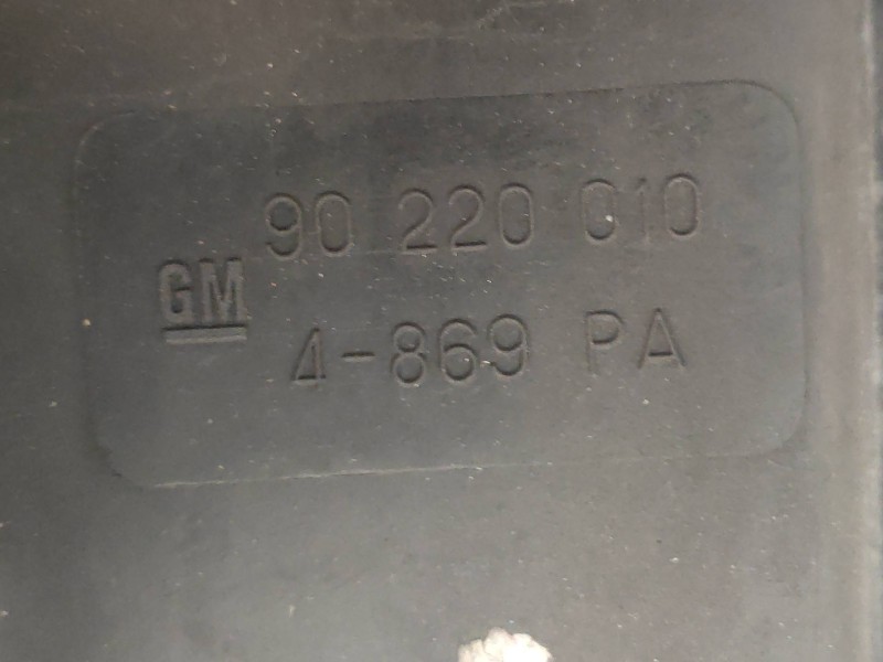 Recambio de electroventilador para opel corsa a city referencia OEM IAM 90220010  