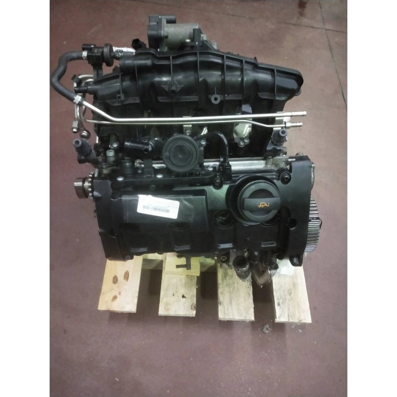 Recambio de despiece motor para volkswagen golf v berlina (1k1) gti referencia OEM IAM BWA 034720 