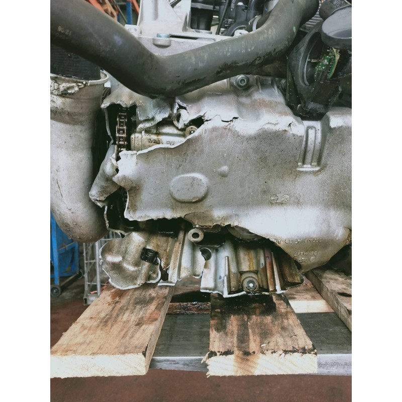Recambio de despiece motor para volkswagen golf v berlina (1k1) gti referencia OEM IAM BWA 034720 