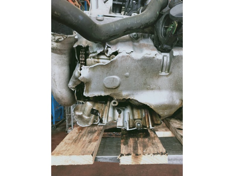 Recambio de despiece motor para volkswagen golf v berlina (1k1) gti referencia OEM IAM BWA 034720 