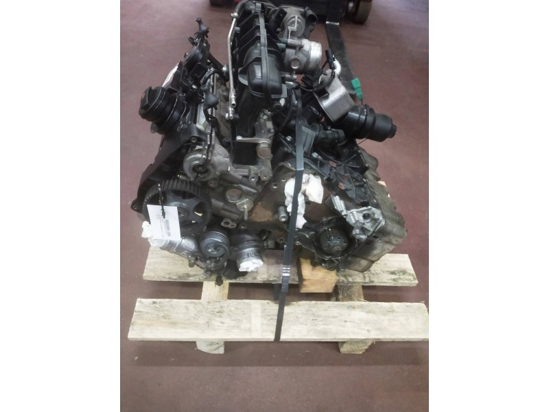 Recambio de despiece motor para volkswagen golf v berlina (1k1) gti referencia OEM IAM BWA 034720 