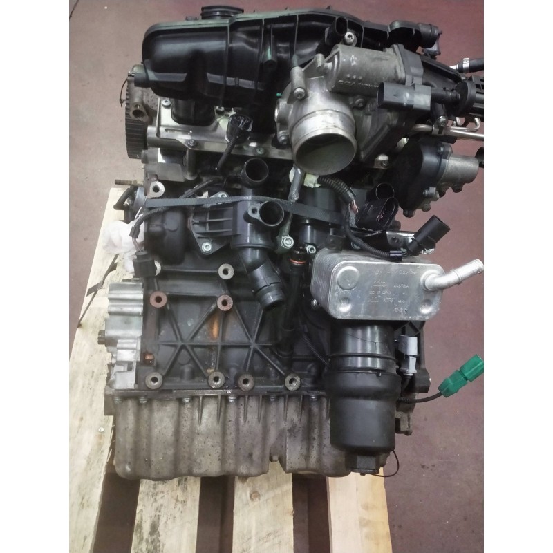 Recambio de despiece motor para volkswagen golf v berlina (1k1) gti referencia OEM IAM BWA 034720 